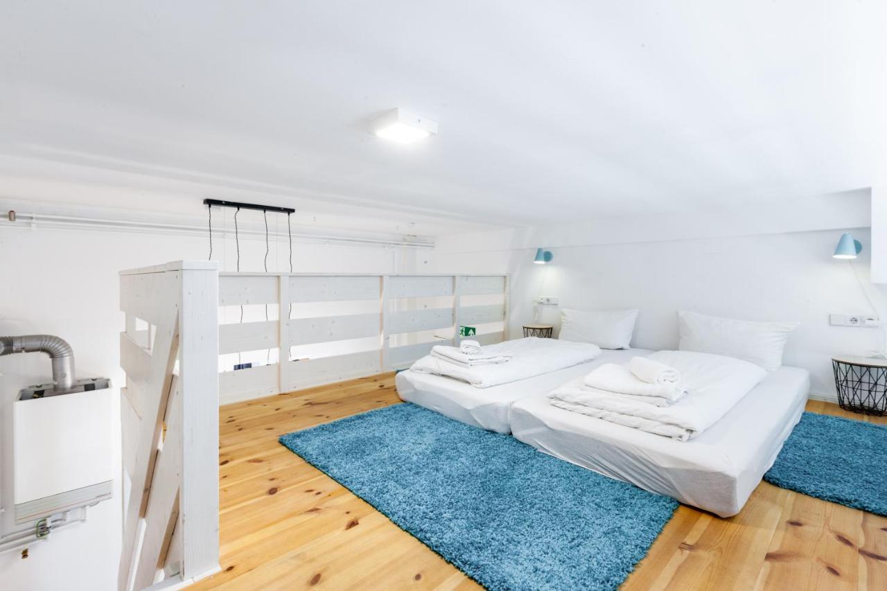 Dr Apartments Prenzlauer Berg Berlijn Buitenkant foto