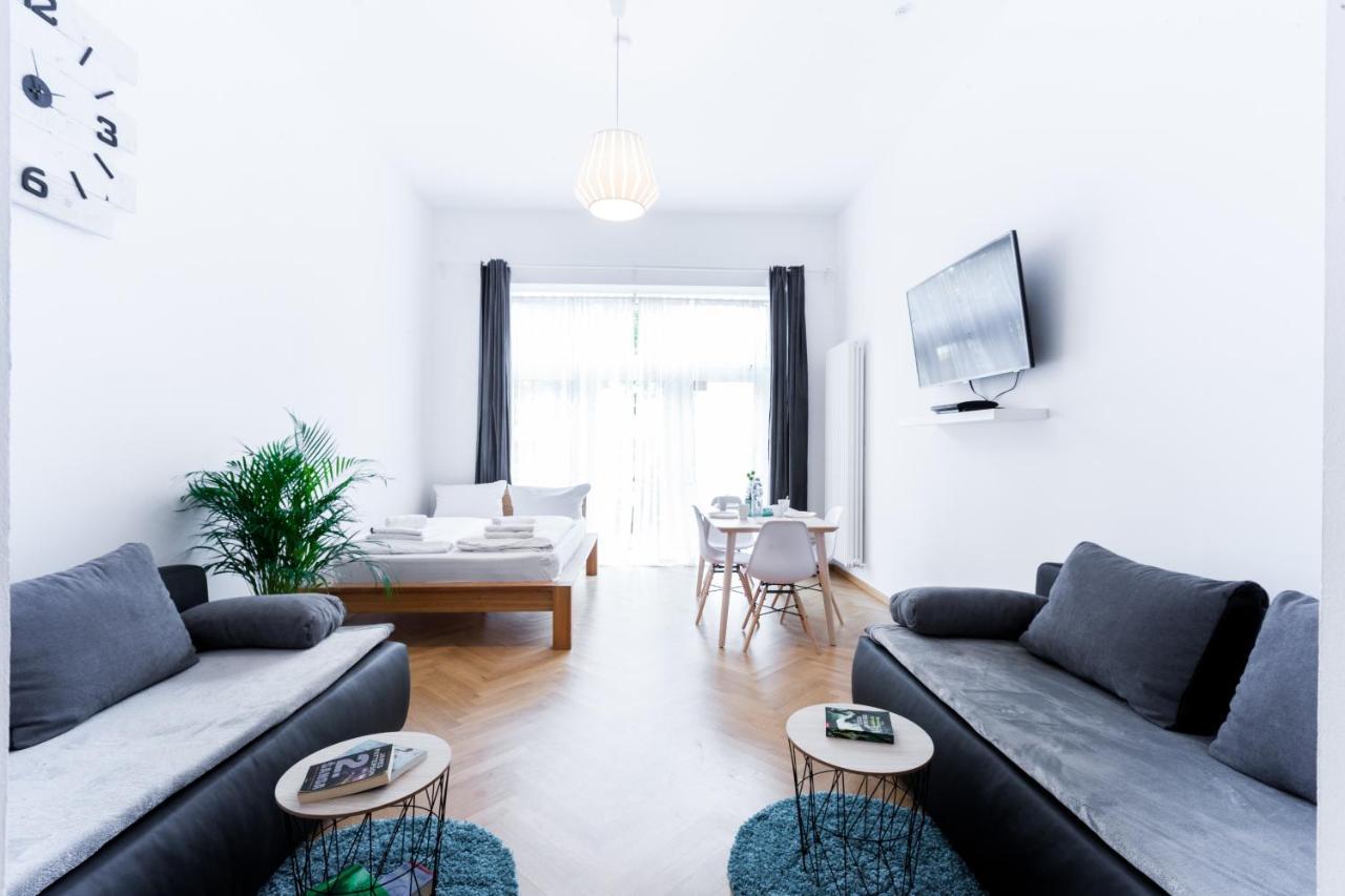 Dr Apartments Prenzlauer Berg Berlijn Buitenkant foto