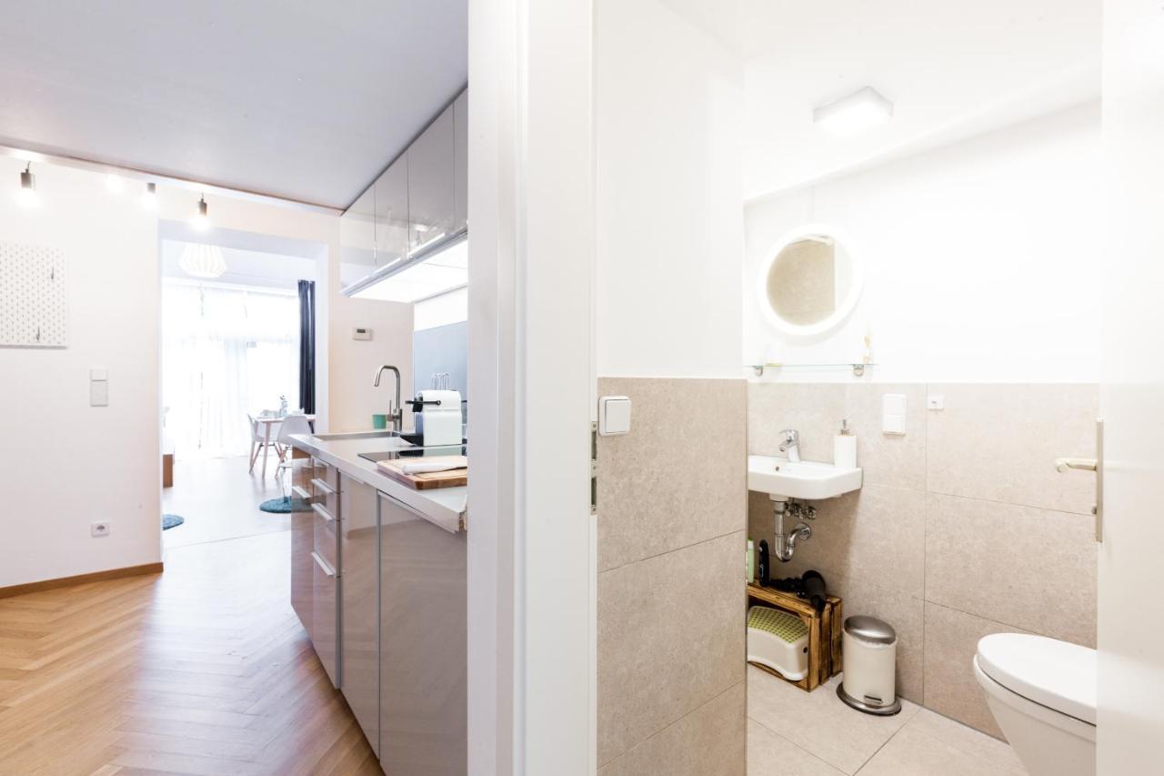 Dr Apartments Prenzlauer Berg Berlijn Buitenkant foto