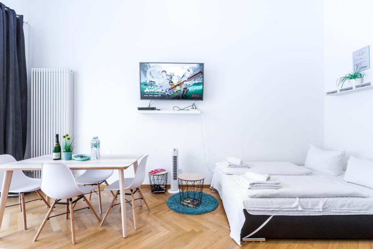 Dr Apartments Prenzlauer Berg Berlijn Buitenkant foto