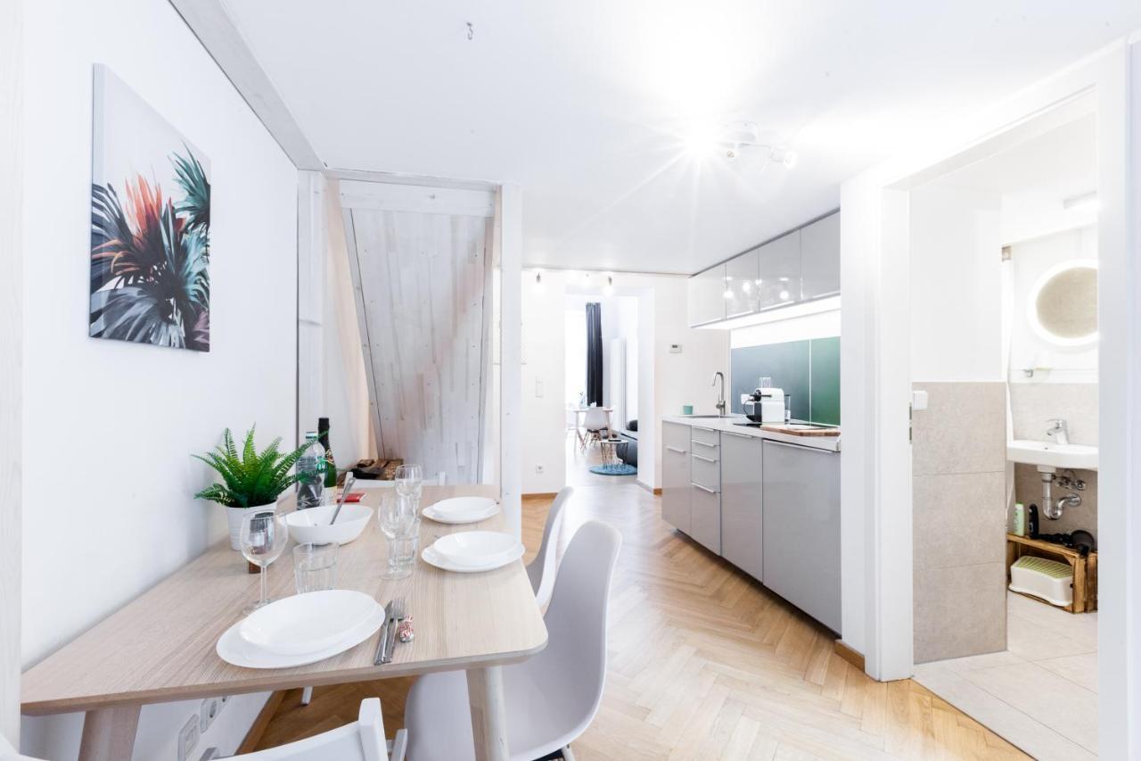 Dr Apartments Prenzlauer Berg Berlijn Buitenkant foto