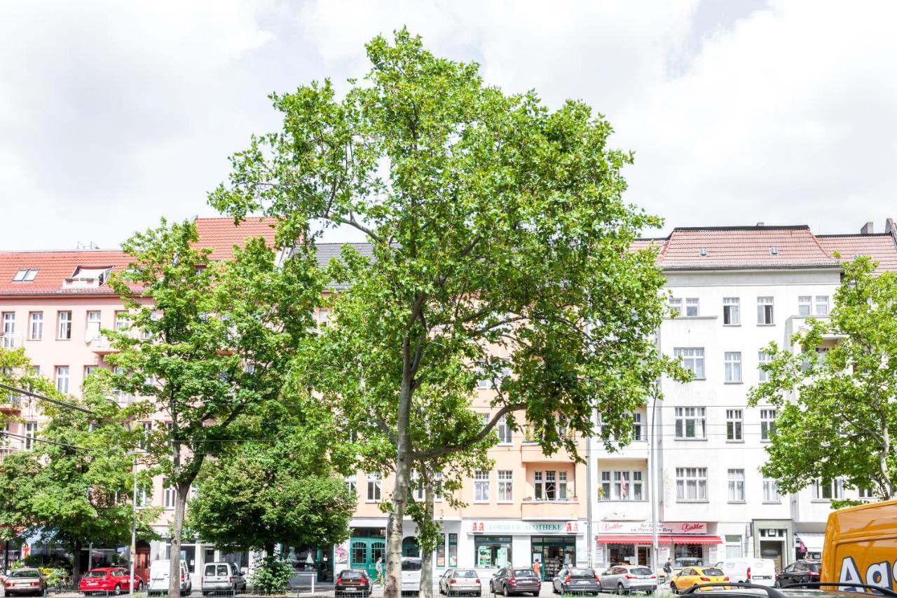 Dr Apartments Prenzlauer Berg Berlijn Buitenkant foto